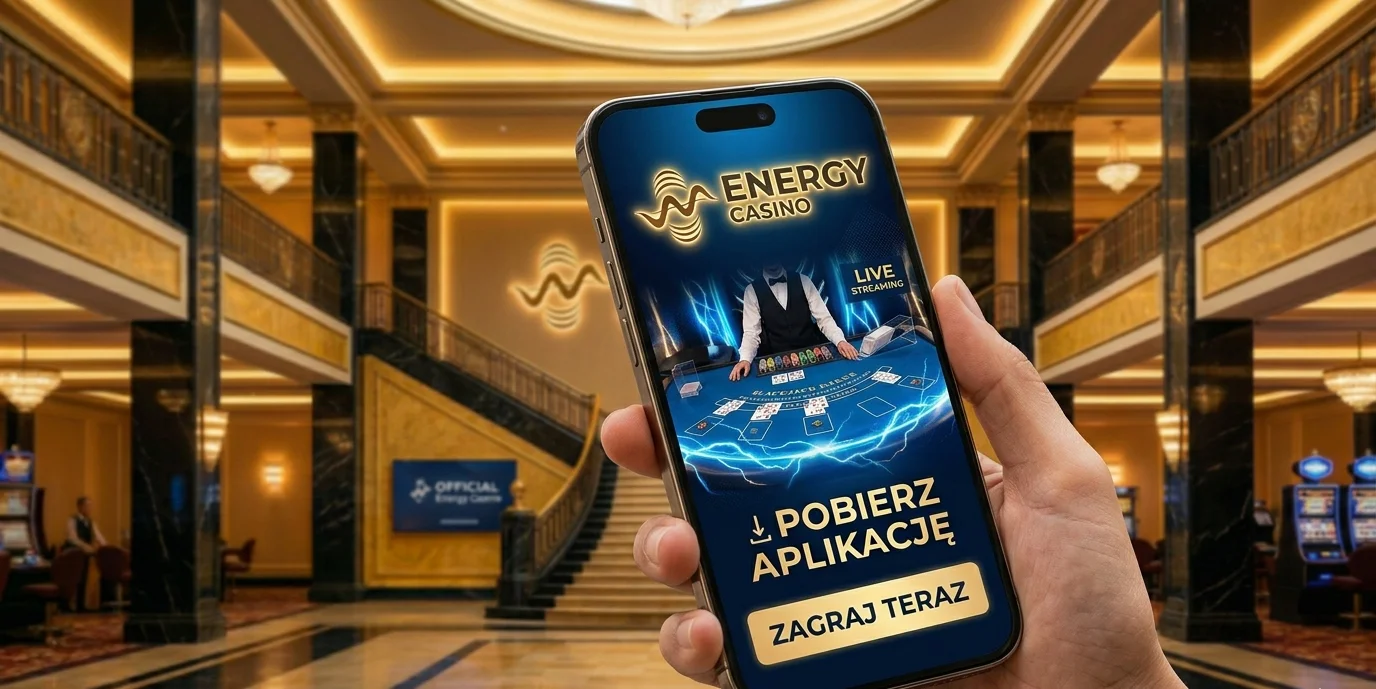 Energy casino mobile android — kasyno na żywo, blackjack w aplikacji