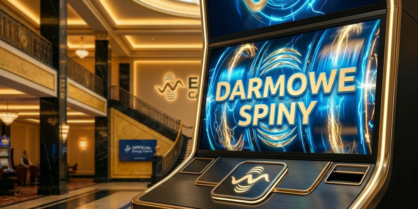 Energy Casino free spins — automat slotowy z aktywnymi darmowymi spinami
